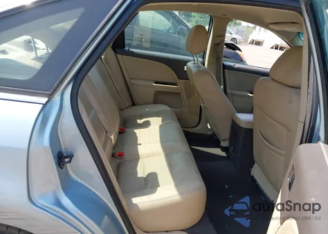 2008 Ford Taurus Limited z USA, uszkodzony, nr VIN 1FAHP25W58G136852